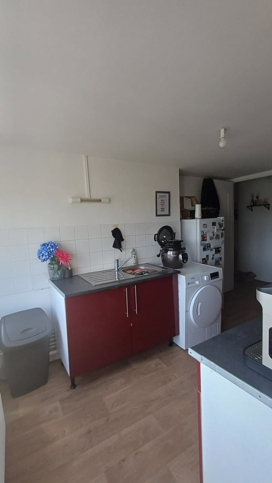T2 lumineux de 57 m² – Raismes Centre – Disponible fin octobre 2026 - Image 1